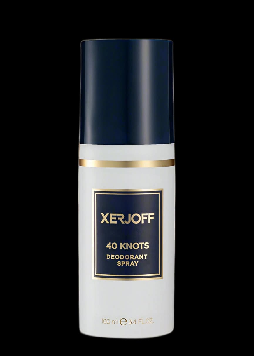 40 Knots bottle