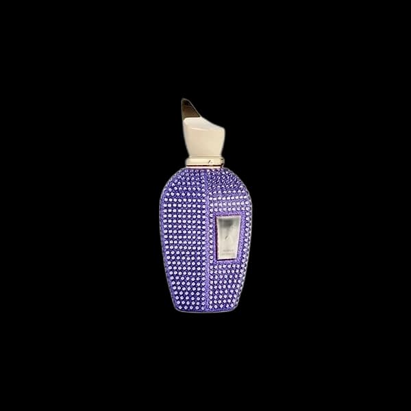 Purple Accento bottle