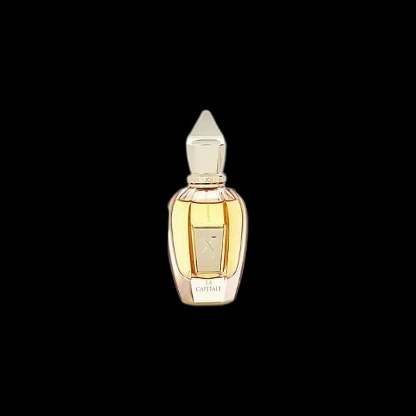 La Capitale bottle