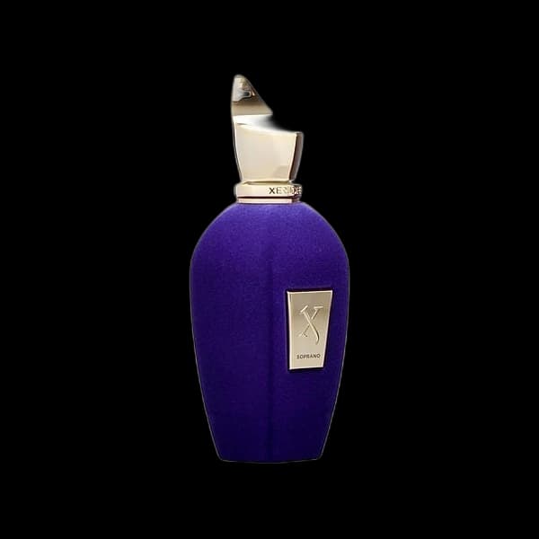 Soprano bottle