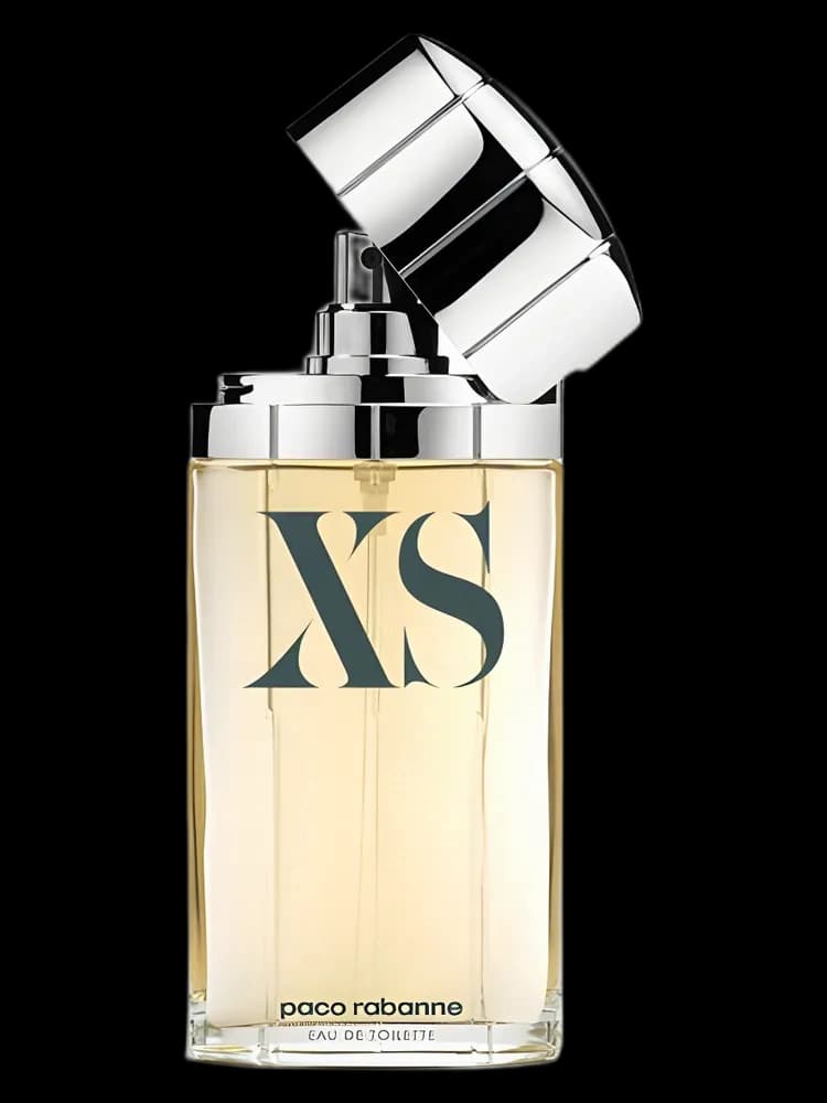 XS pour Homme bottle
