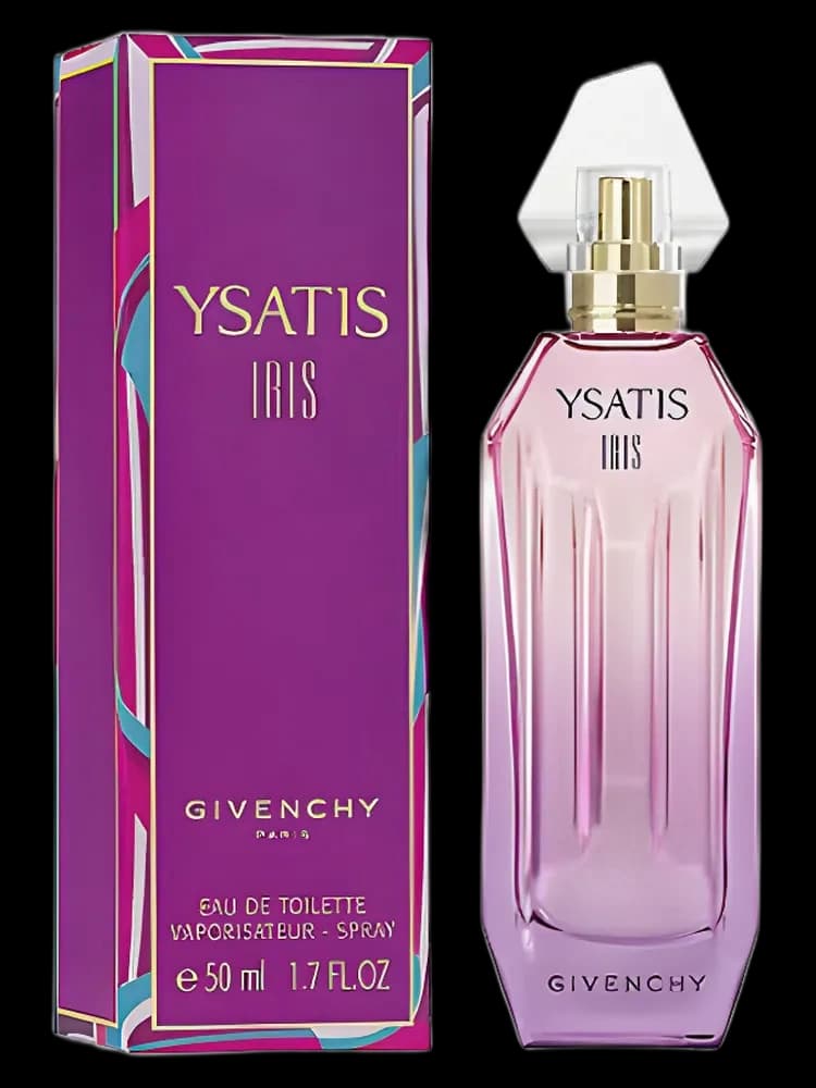 Ysatis bottle