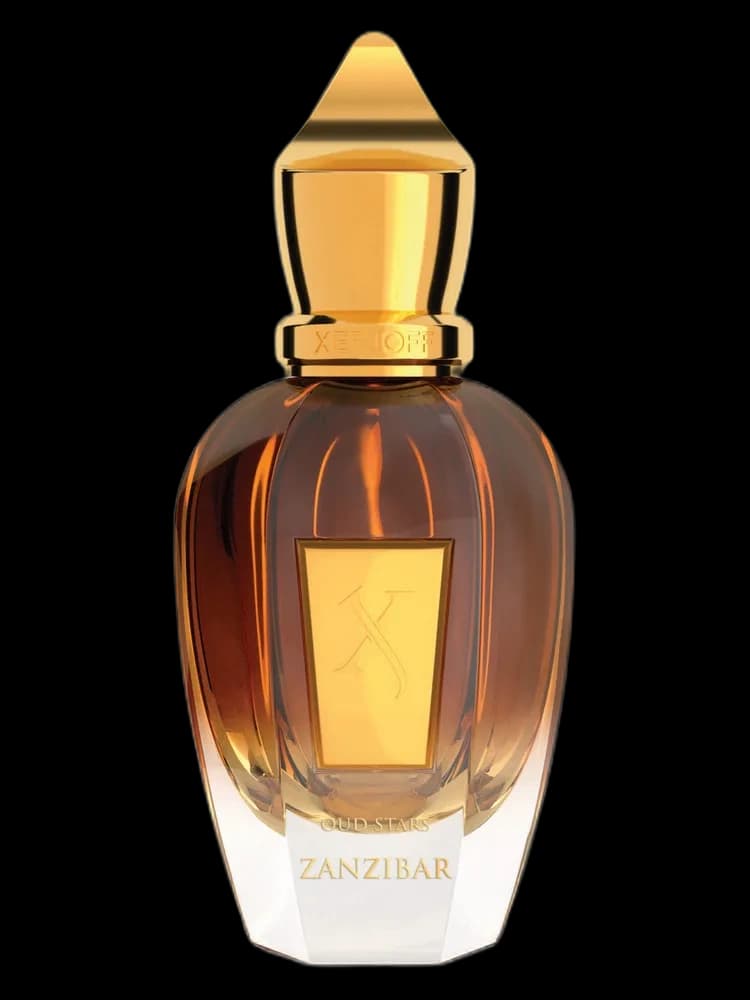 Zanzibar jaf bottle