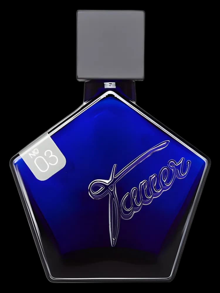 № 03 - Lonestar Memories bottle