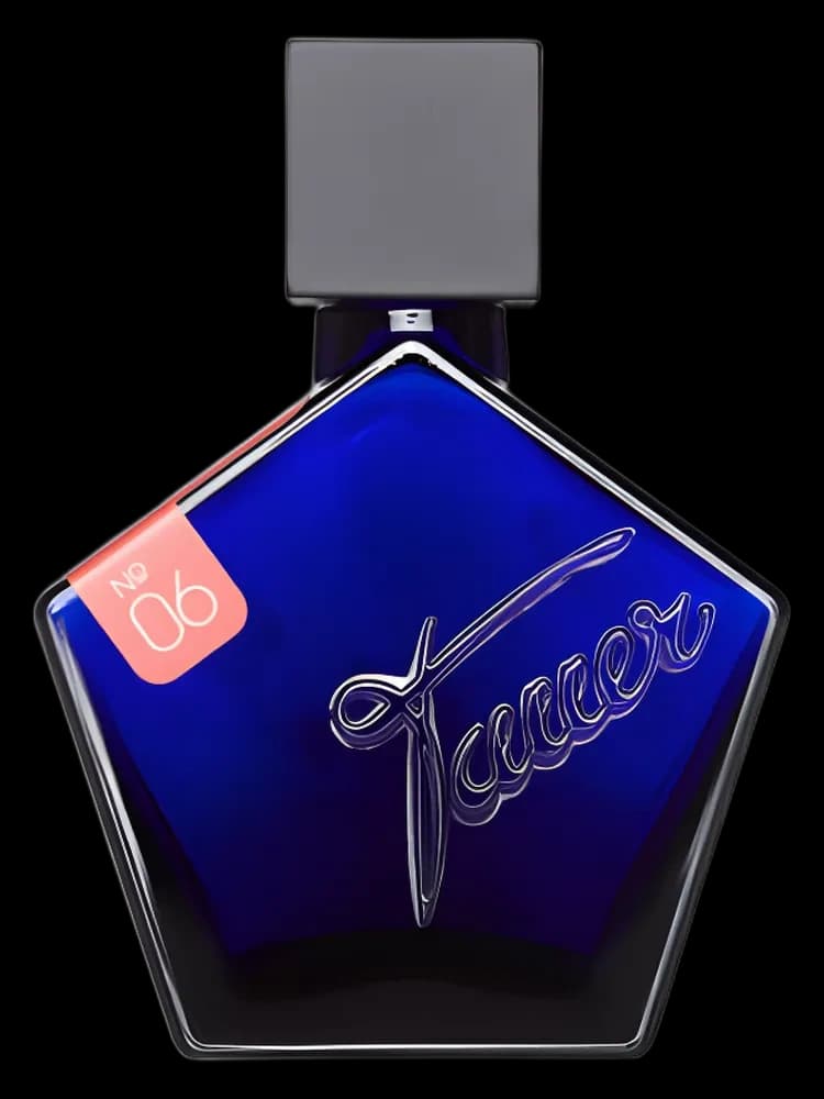 № 06 - Incense Rosé bottle