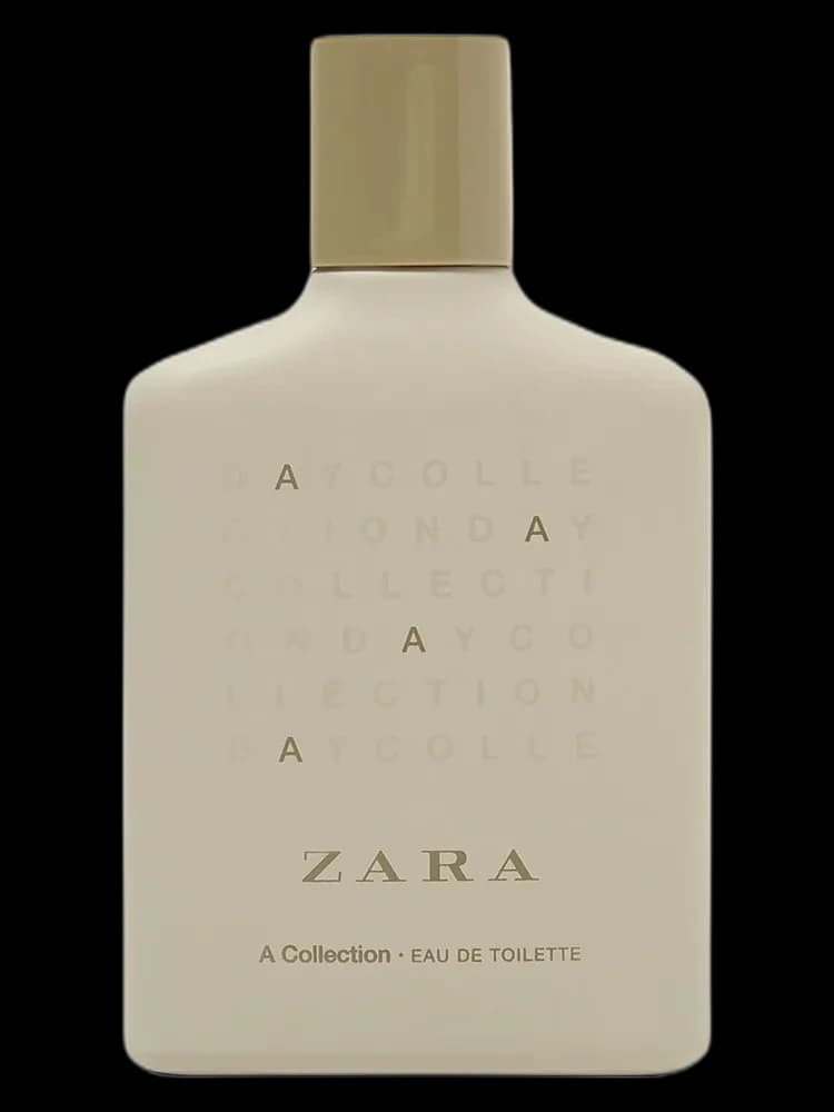 A Collection bottle