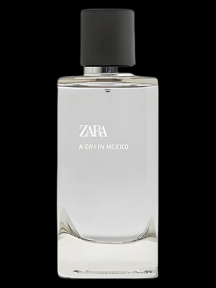 A Day In Mexico bottle