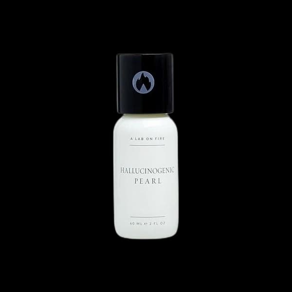Hallucinogenic Pearl bottle