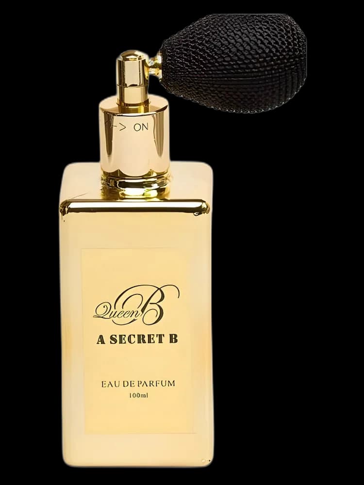 A Secret B bottle