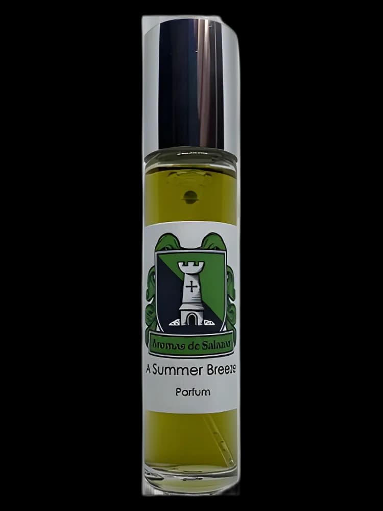 A Summer Breeze bottle