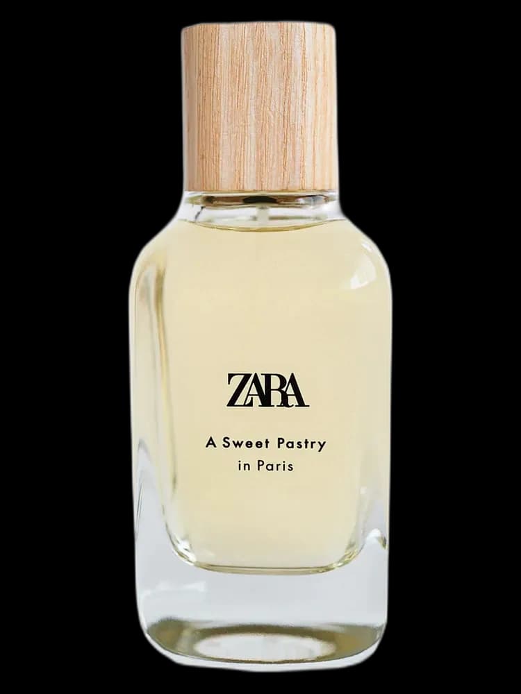 A Sweet Pastry in Paris bottle