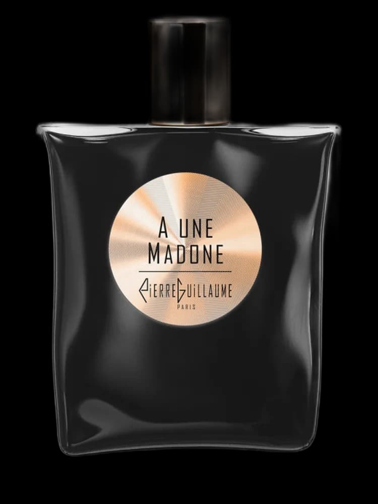 A Une Madone bottle
