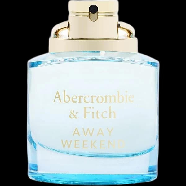 Away Weekend Woman bottle