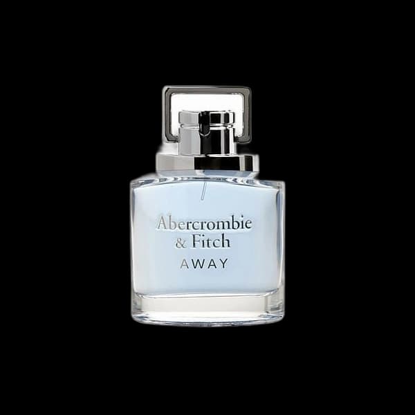 Away Man bottle
