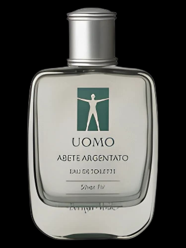 Abete Argentato bottle