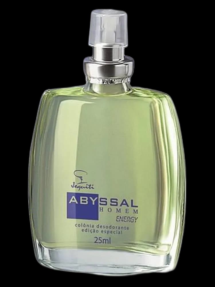 Abyssal Homem Energy bottle