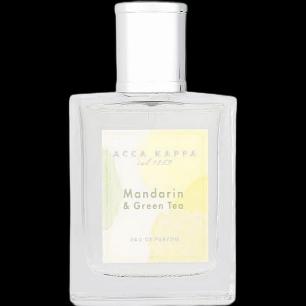 Mandarin & Green Tea bottle