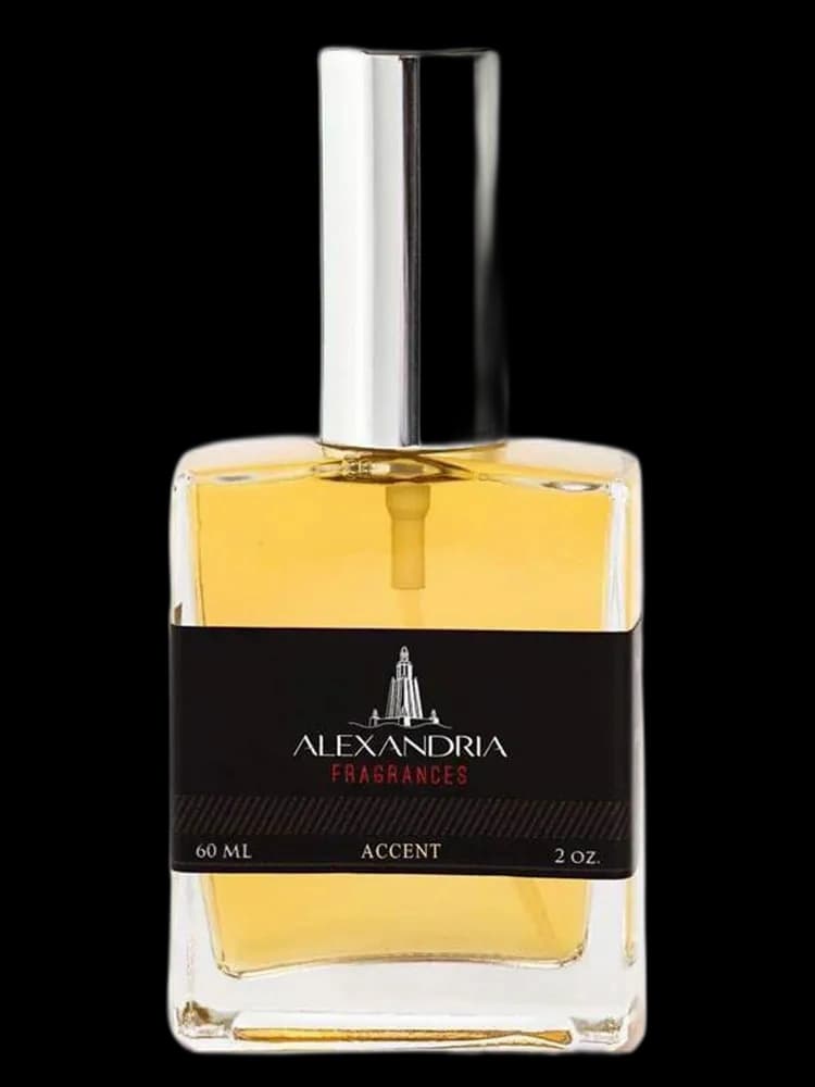 Accent bottle