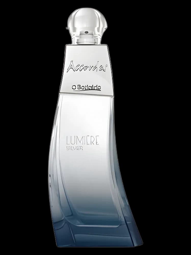 Accordes Lumière Silver bottle