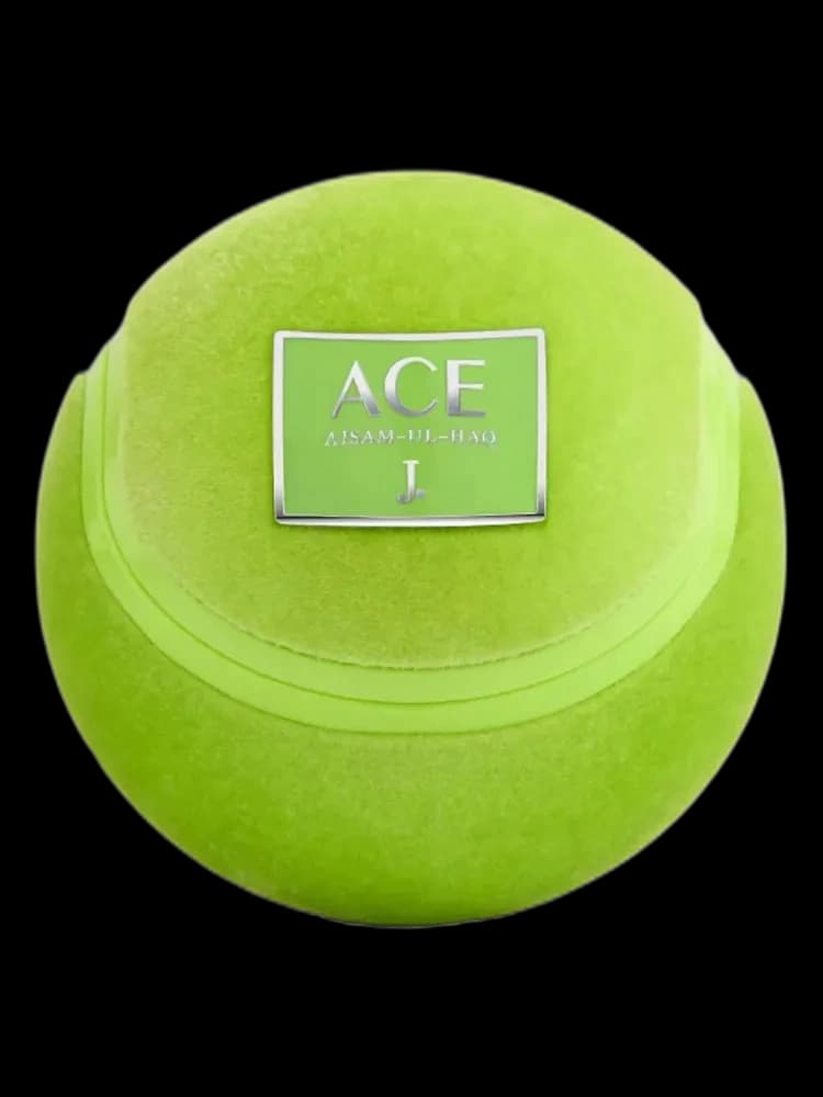 Aisam-Ul-Haq - Ace bottle
