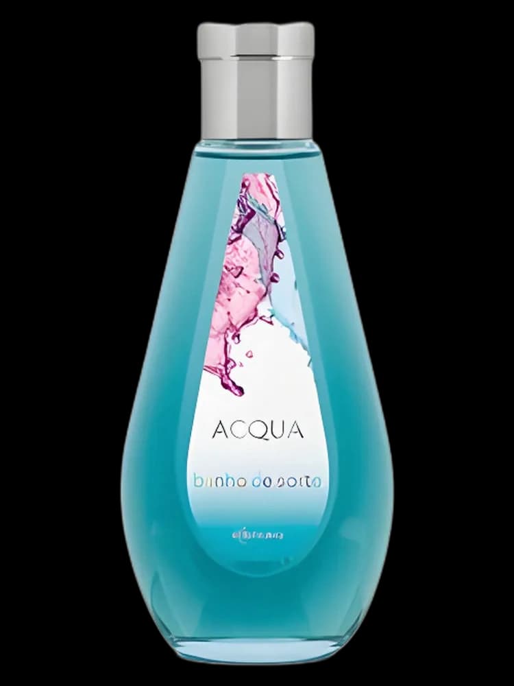 Acqua Banho de Sorte bottle