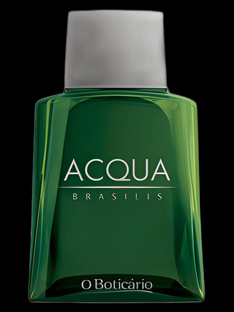 Acqua Brasilis bottle