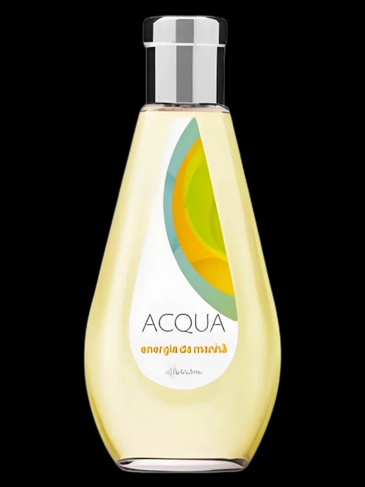 Acqua Energia da Manhã bottle