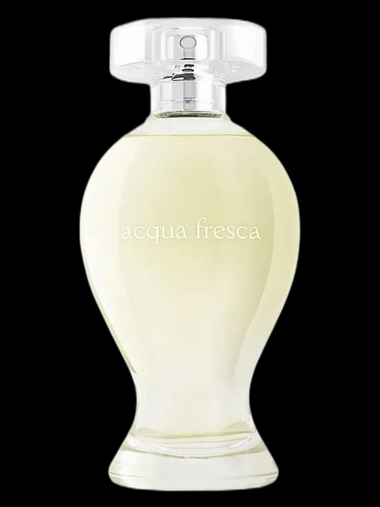 Acqua Fresca bottle