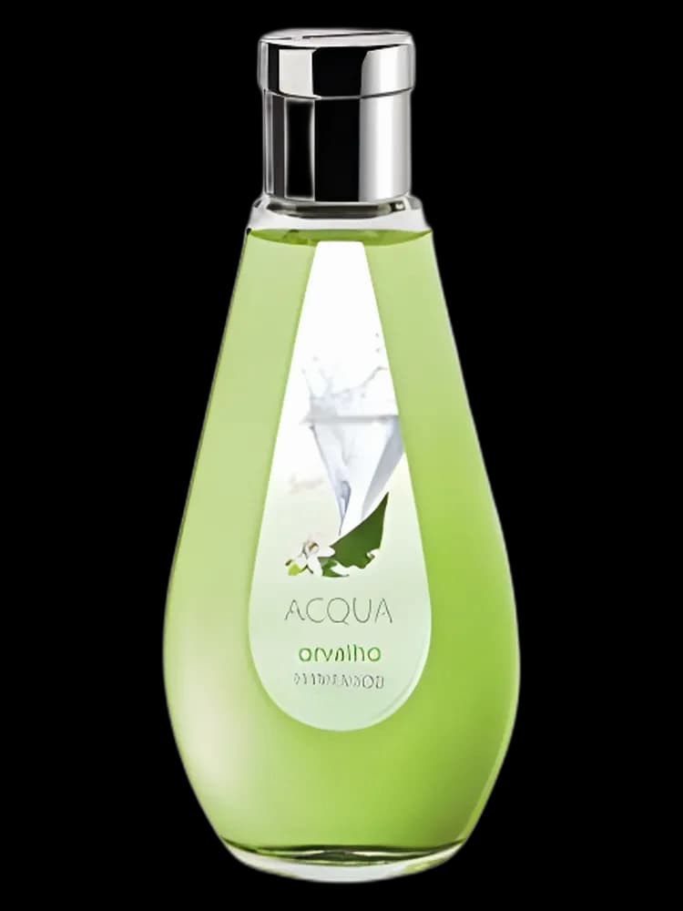 Acqua Orvalho bottle