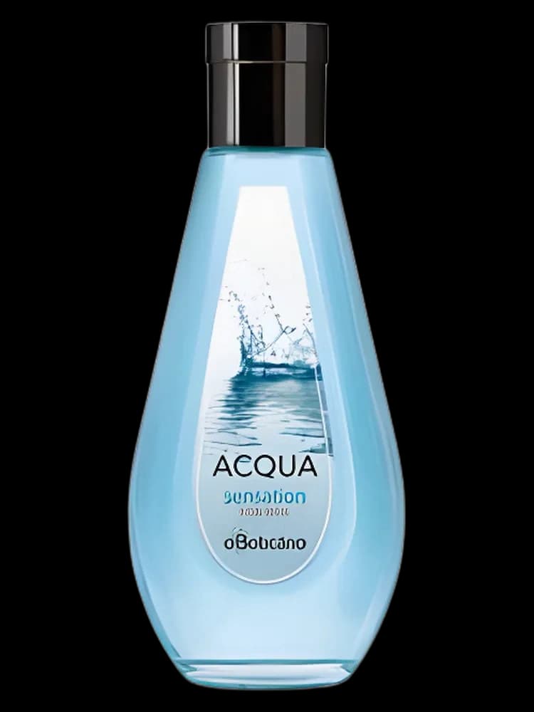 Acqua Sensation bottle