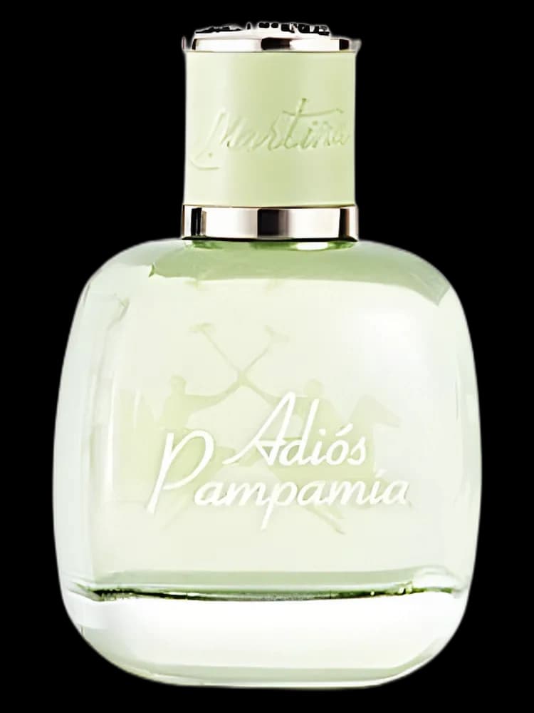 Adiós Pampamia Mujer bottle