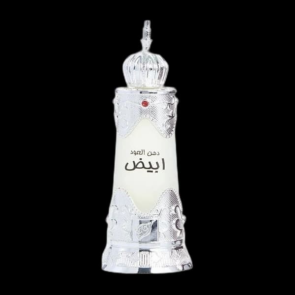 Dehn Al Oudh Abiyad bottle