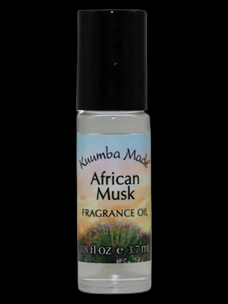 African Musk bottle
