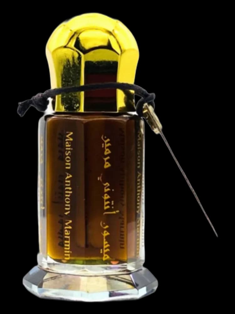 African Musk bottle