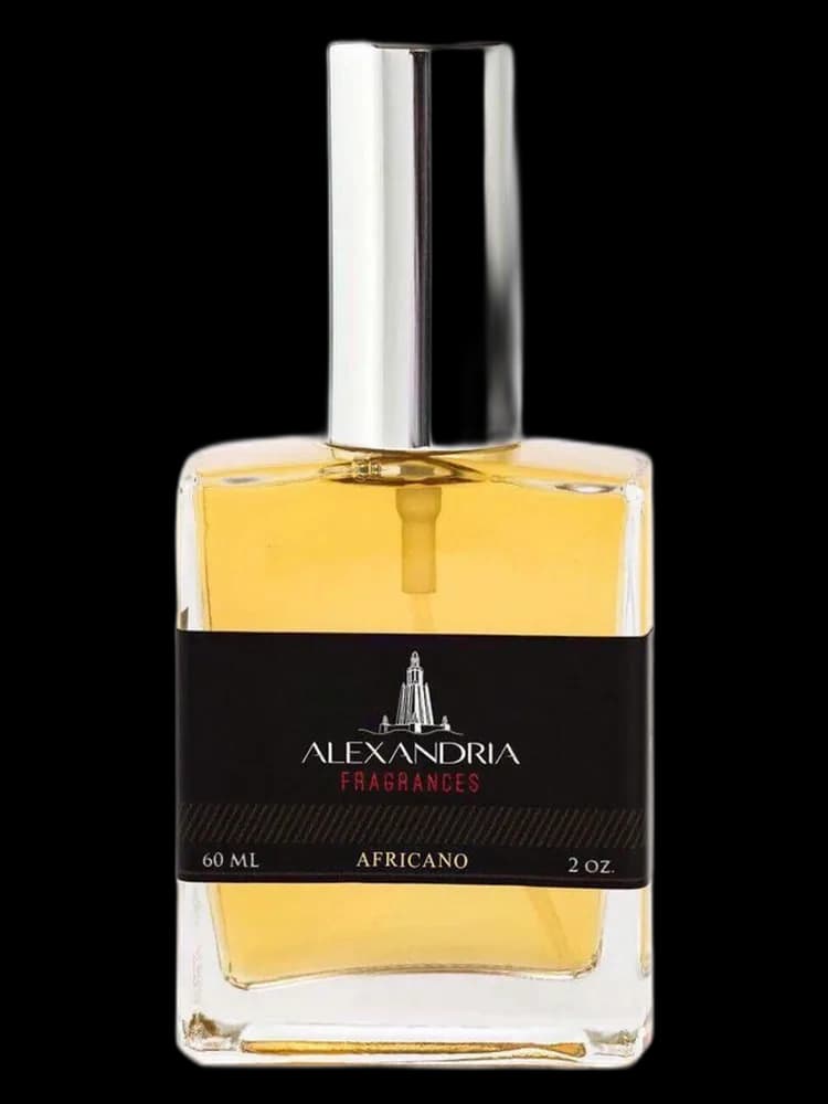 Africano bottle
