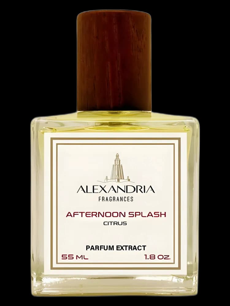 Afternoon Splash bottle