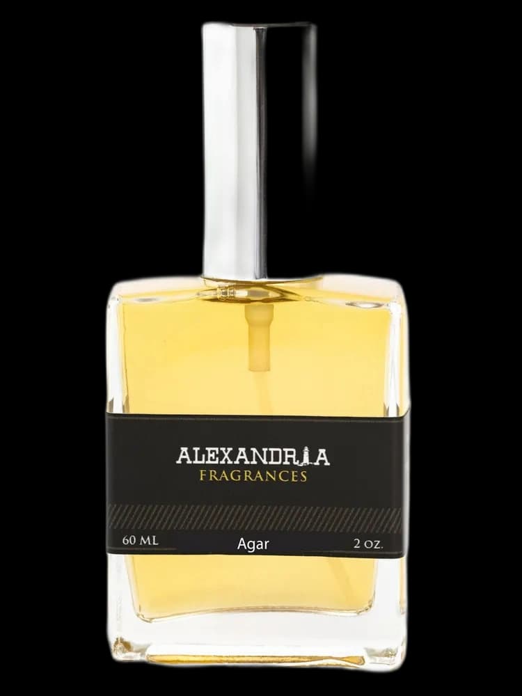 Agar bottle
