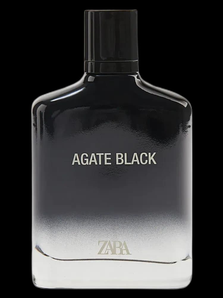 Agate Black bottle
