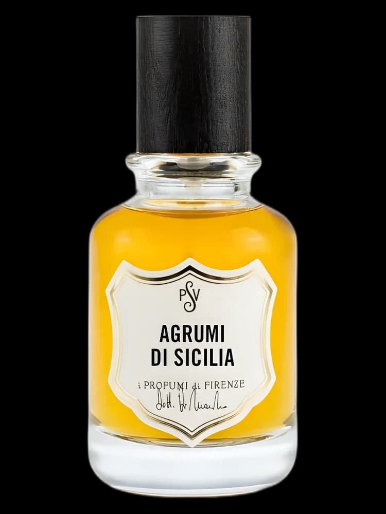 Agrumi di Sicilia bottle