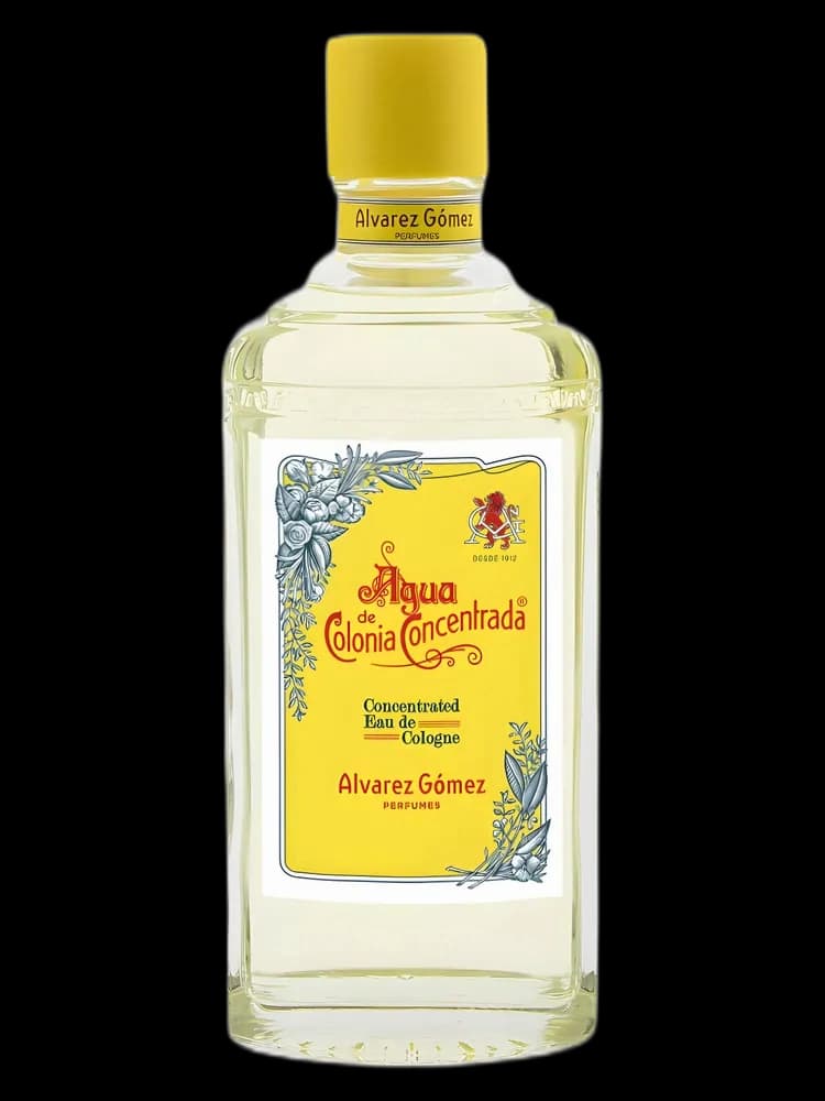 Agua de Colonia Concentrada bottle