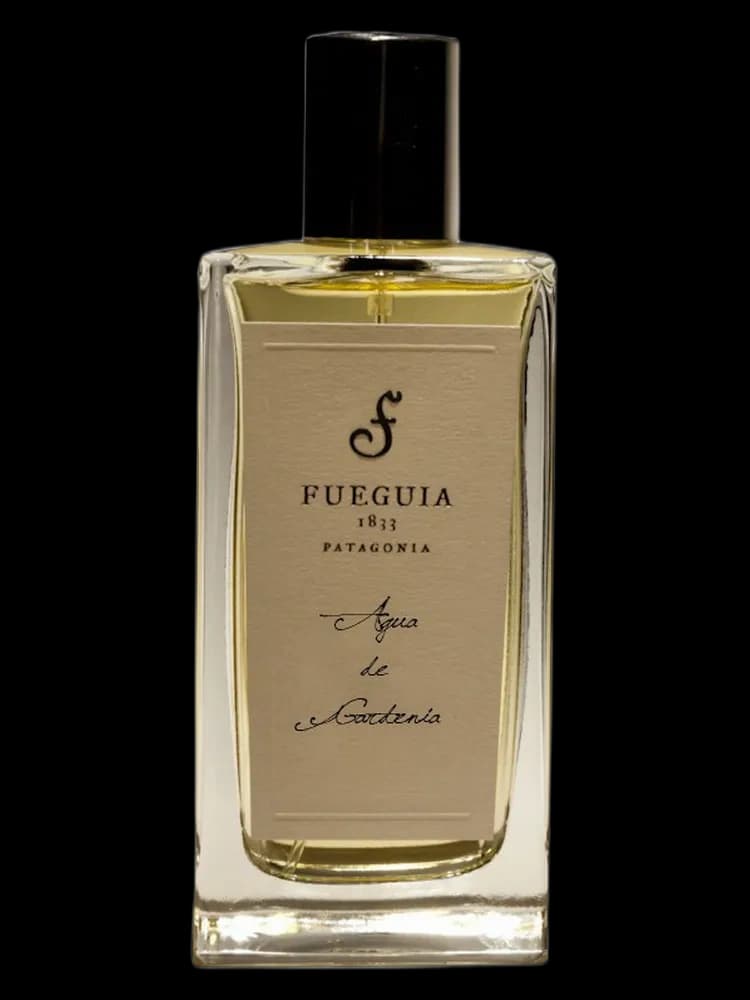Agua de Gardenia bottle