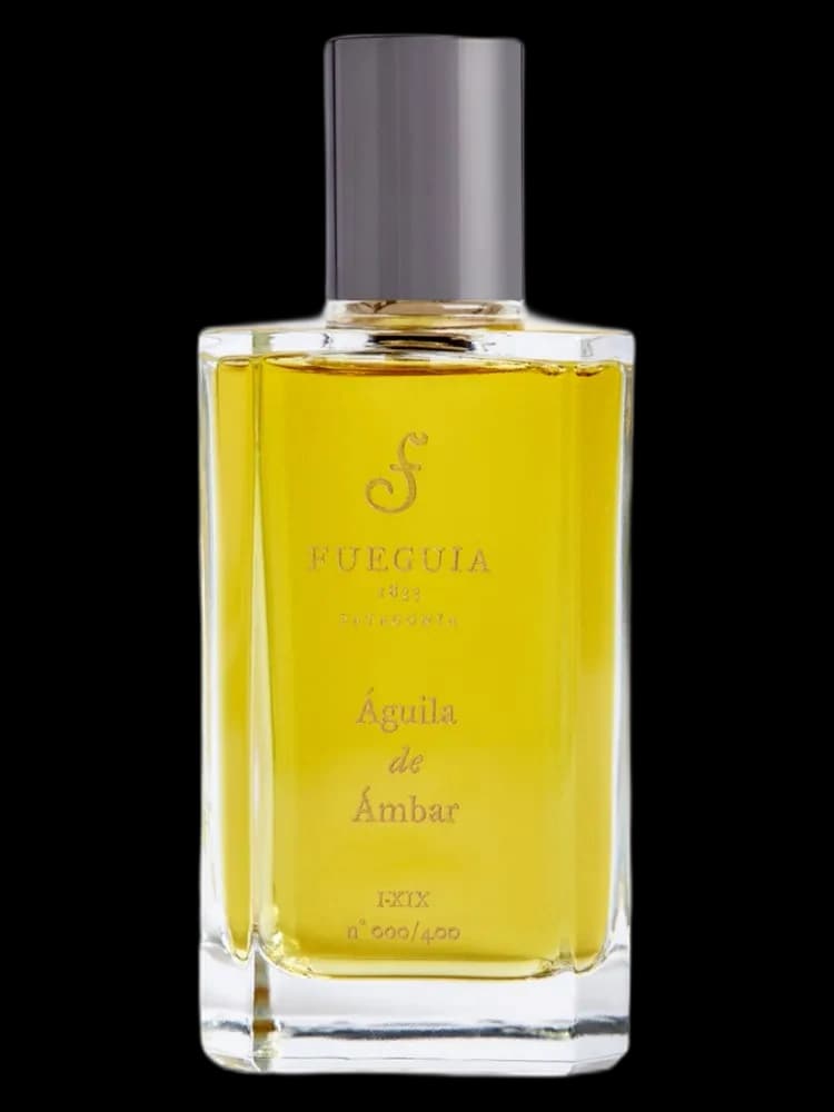 Águila de Ámbar bottle
