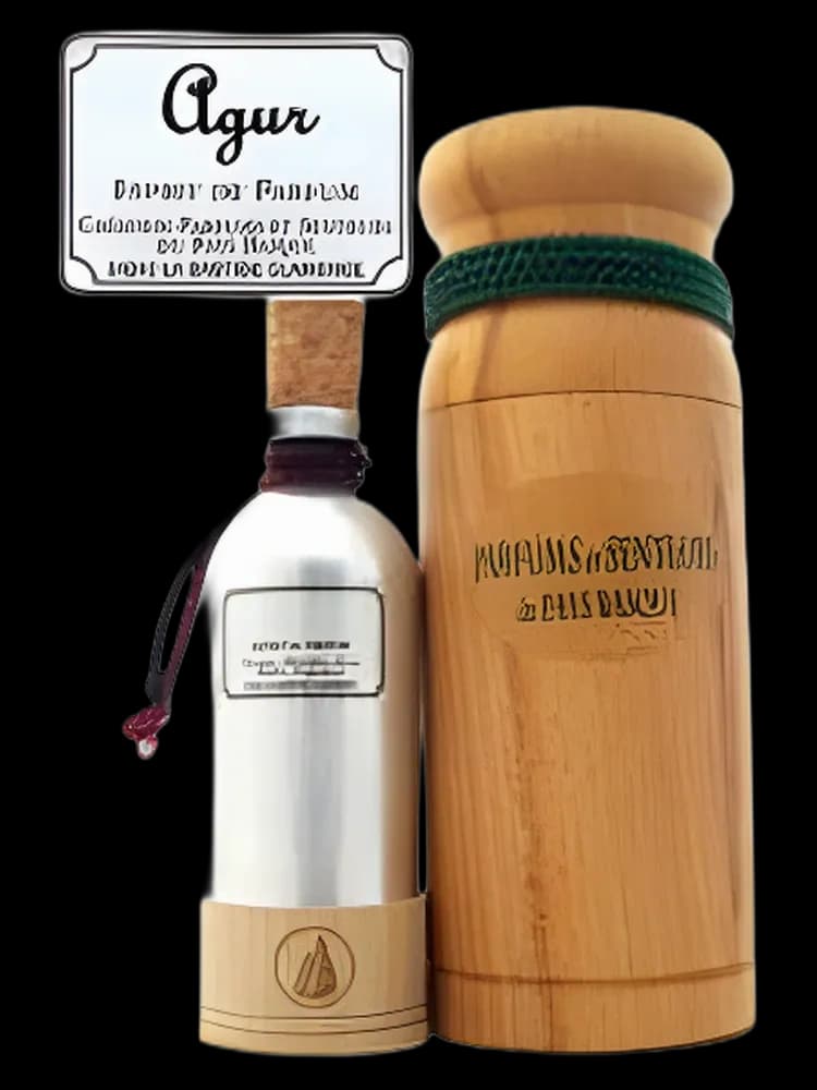 Agur bottle