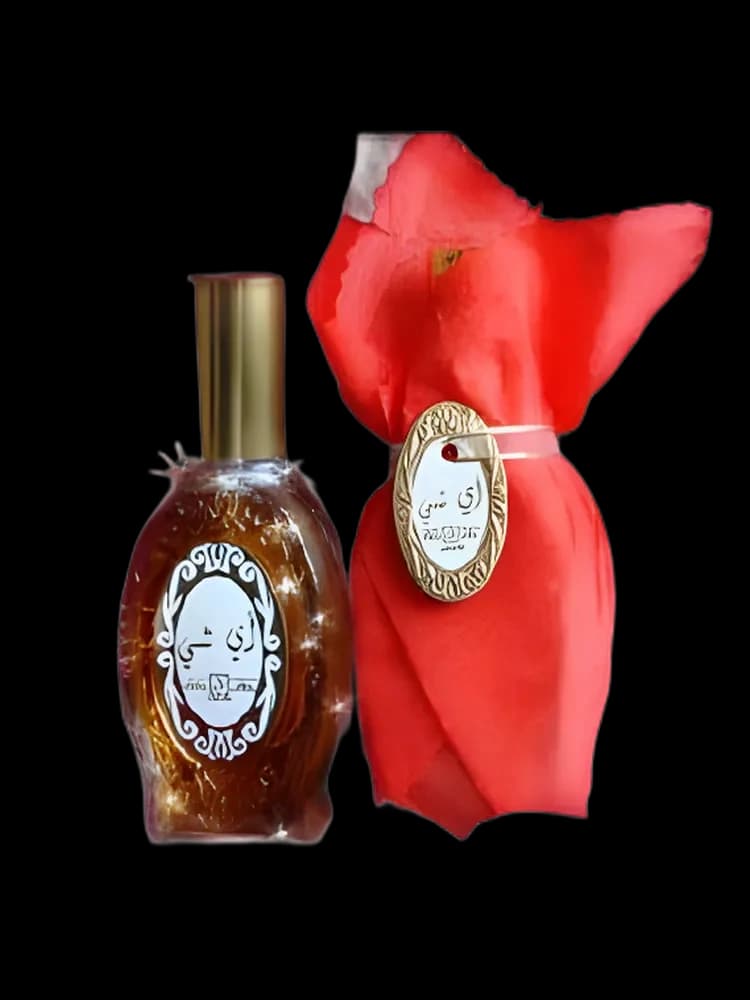 Ai-Shay bottle