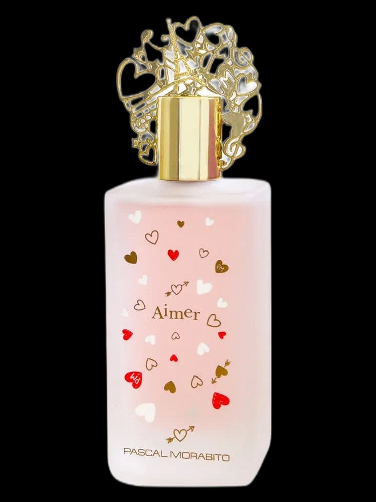 Aimer bottle