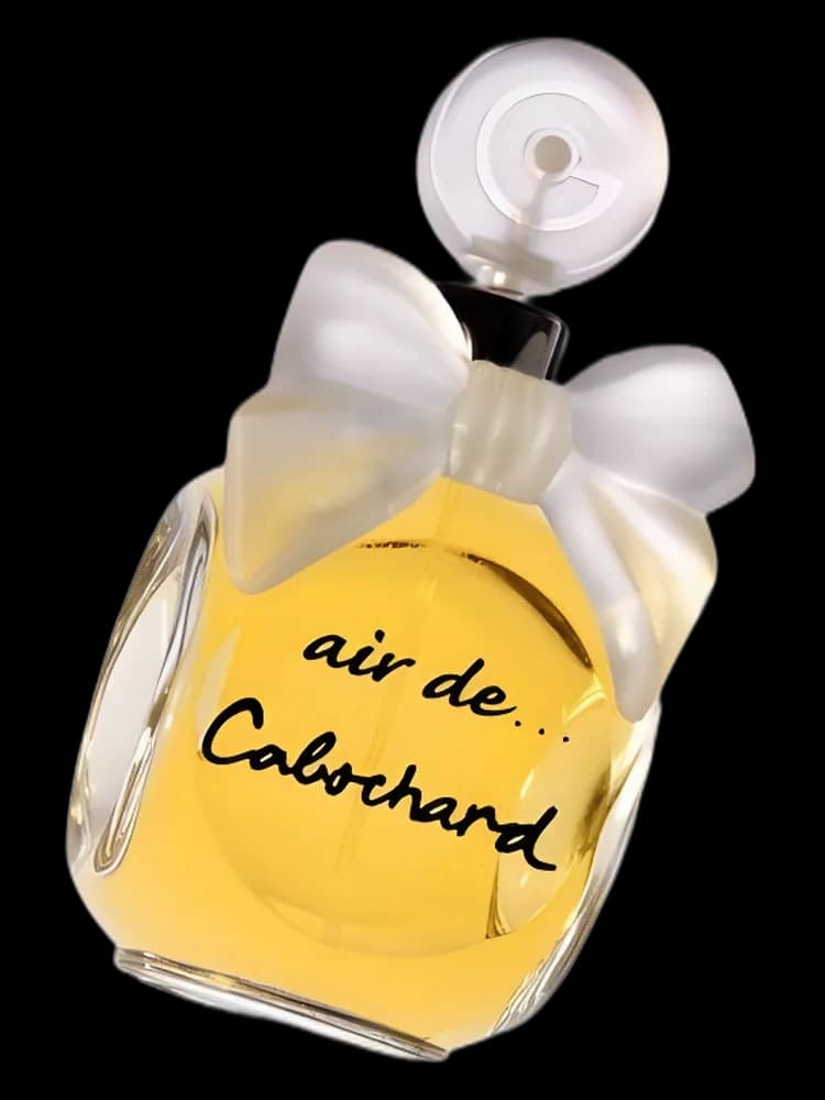 Air de Cabochard bottle