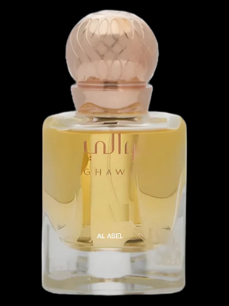 Al Asel bottle
