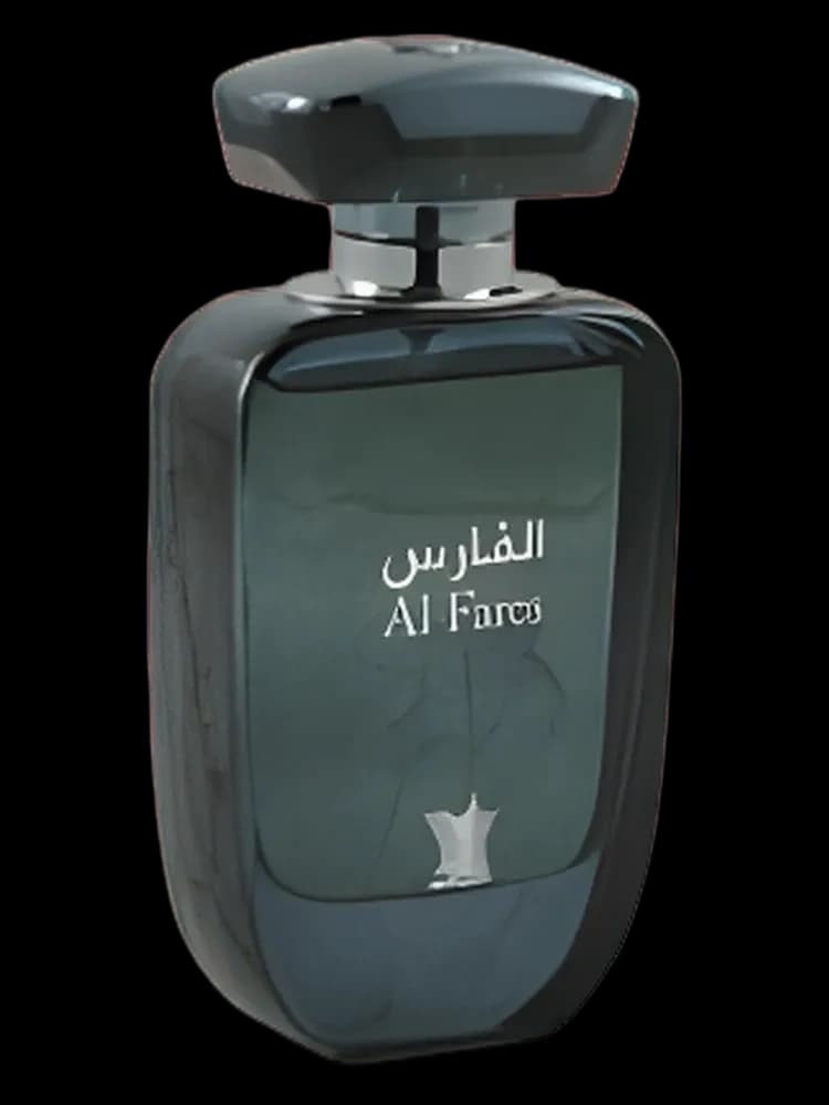 Al Fares bottle