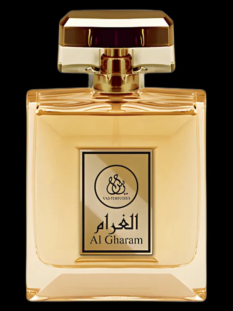Al Gharam bottle