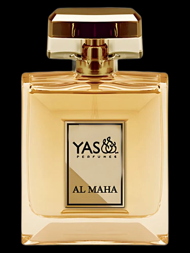 Al Maha bottle